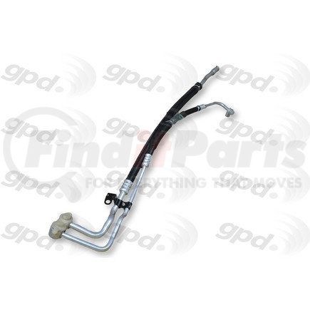 4813281 by GLOBAL PARTS DISTRIBUTORS - A/C Hose Assembly