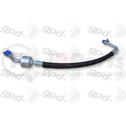 4813283 by GLOBAL PARTS DISTRIBUTORS - gpd Hose Suction Line 4813283