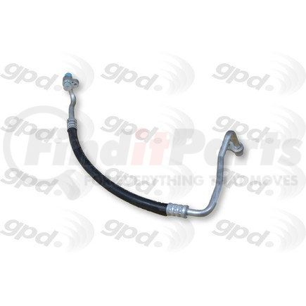 4813289 by GLOBAL PARTS DISTRIBUTORS - gpd Hose Discharge Line 4813289