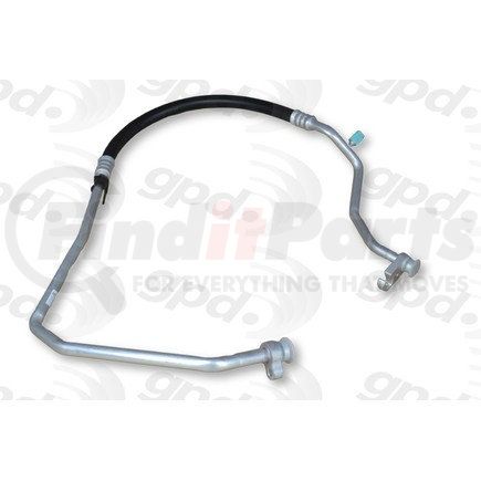 4813292 by GLOBAL PARTS DISTRIBUTORS - gpd Hose Suction Line 4813292