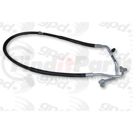 4813298 by GLOBAL PARTS DISTRIBUTORS - gpd Hose Discharge Line 4813298