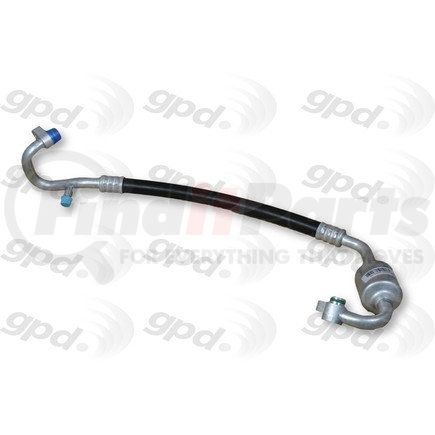 4813300 by GLOBAL PARTS DISTRIBUTORS - gpd Hose Suction Line 4813300