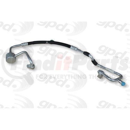 4813303 by GLOBAL PARTS DISTRIBUTORS - gpd Hose Discharge Line 4813303