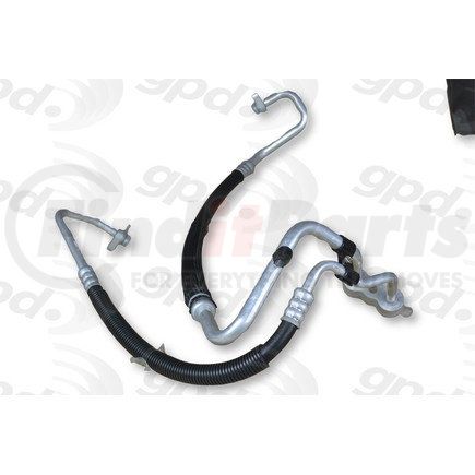 4813305 by GLOBAL PARTS DISTRIBUTORS - gpd Hose Manifold Line 4813305