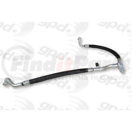 4813326 by GLOBAL PARTS DISTRIBUTORS - gpd Hose Manifold Line 4813326