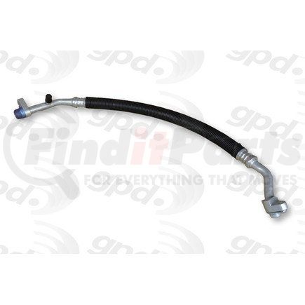 4813328 by GLOBAL PARTS DISTRIBUTORS - gpd Hose Suction Line 4813328