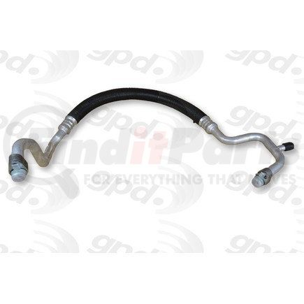 4813331 by GLOBAL PARTS DISTRIBUTORS - gpd Hose Suction Line 4813331