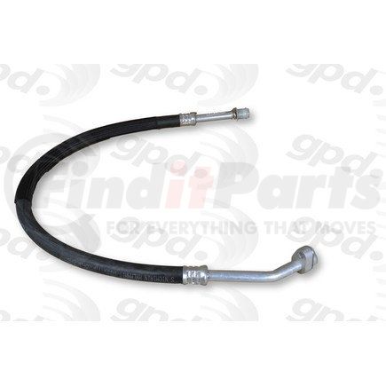 4813332 by GLOBAL PARTS DISTRIBUTORS - gpd Hose Suction Line 4813332