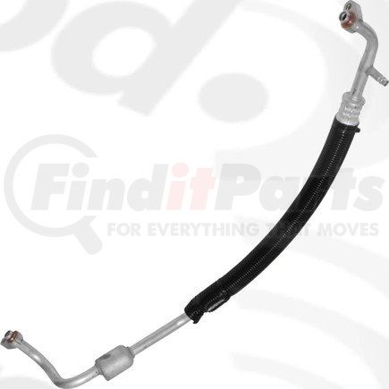 4813339 by GLOBAL PARTS DISTRIBUTORS - gpd Hose Suction Line 4813339