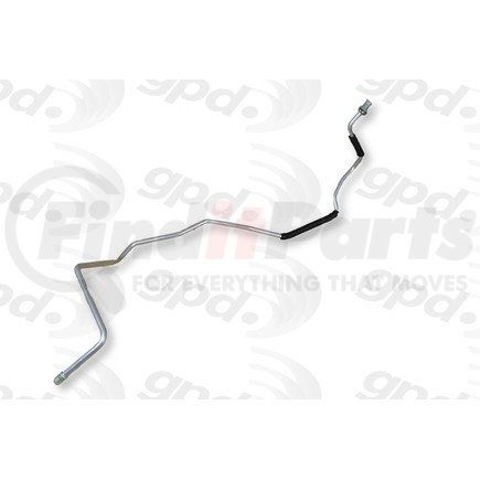 4813340 by GLOBAL PARTS DISTRIBUTORS - gpd Hose Liquid Line 4813340