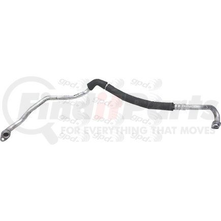 4813343 by GLOBAL PARTS DISTRIBUTORS - gpd Hose Suction Line 4813343