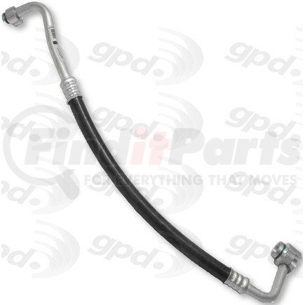 4813355 by GLOBAL PARTS DISTRIBUTORS - gpd Hose Suction Line 4813355