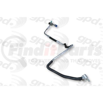 4813356 by GLOBAL PARTS DISTRIBUTORS - gpd Hose Suction Line 4813356