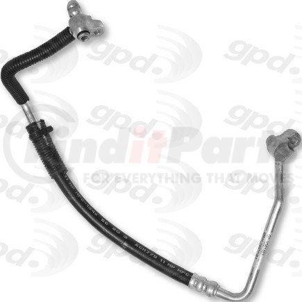 4813357 by GLOBAL PARTS DISTRIBUTORS - gpd Hose Discharge Line 4813357