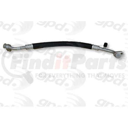 4813361 by GLOBAL PARTS DISTRIBUTORS - gpd Hose Suction Line 4813361