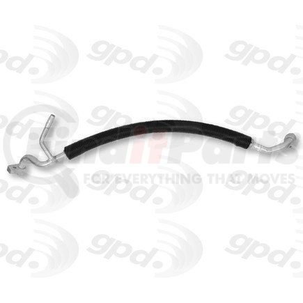 4813371 by GLOBAL PARTS DISTRIBUTORS - gpd Hose Suction Line 4813371