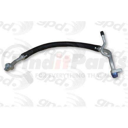 4813378 by GLOBAL PARTS DISTRIBUTORS - gpd Hose Suction Line 4813378