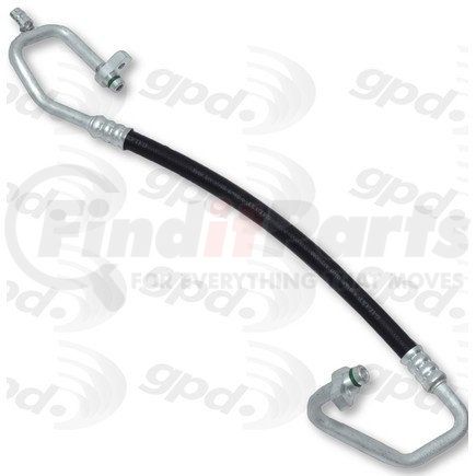 4813380 by GLOBAL PARTS DISTRIBUTORS - gpd Hose Discharge Line 4813380