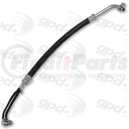 4813379 by GLOBAL PARTS DISTRIBUTORS - gpd Hose Liquid Line 4813379