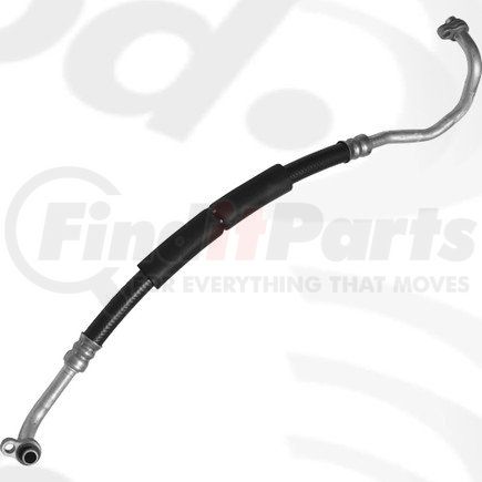 4813382 by GLOBAL PARTS DISTRIBUTORS - gpd Hose Suction Line 4813382