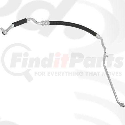 4813390 by GLOBAL PARTS DISTRIBUTORS - gpd Hose Suction Line 4813390