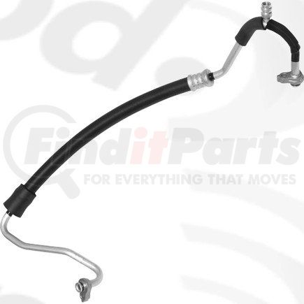 4813400 by GLOBAL PARTS DISTRIBUTORS - gpd Hose Discharge Line 4813400