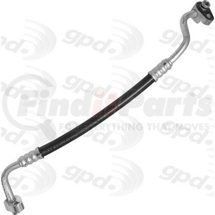 4813415 by GLOBAL PARTS DISTRIBUTORS - gpd Hose Discharge Line 4813415