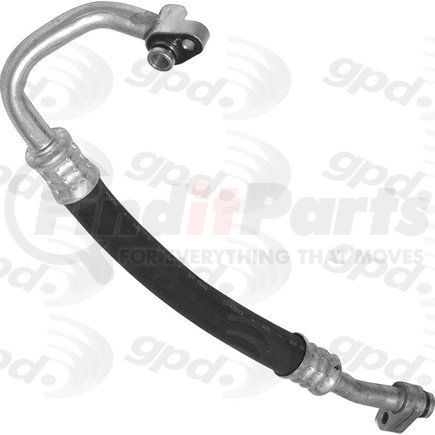 4813426 by GLOBAL PARTS DISTRIBUTORS - gpd Hose Suction Line 4813426