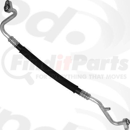 4813427 by GLOBAL PARTS DISTRIBUTORS - gpd Hose Suction Line 4813427