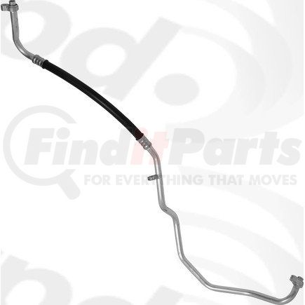 4813430 by GLOBAL PARTS DISTRIBUTORS - gpd Hose Suction Line 4813430