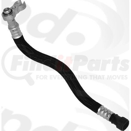 4813432 by GLOBAL PARTS DISTRIBUTORS - gpd Hose Suction Line 4813432