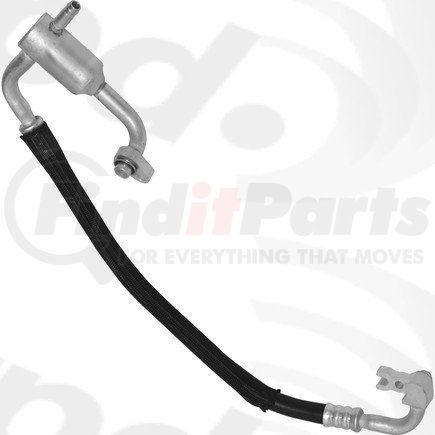 4813442 by GLOBAL PARTS DISTRIBUTORS - gpd Hose Suction Line 4813442