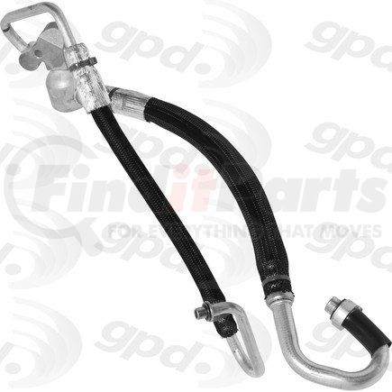 4813475 by GLOBAL PARTS DISTRIBUTORS - gpd Hose Manifold Line 4813475