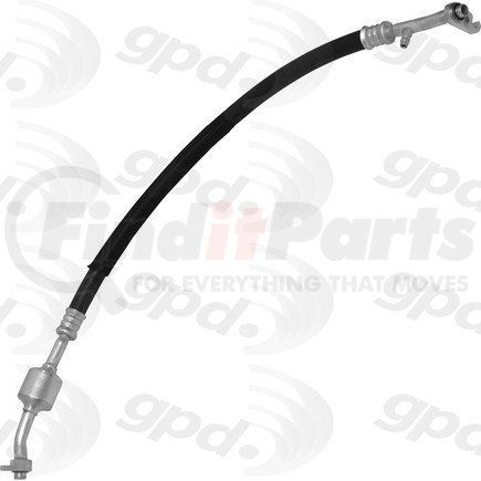 4813478 by GLOBAL PARTS DISTRIBUTORS - gpd Hose Suction Line 4813478