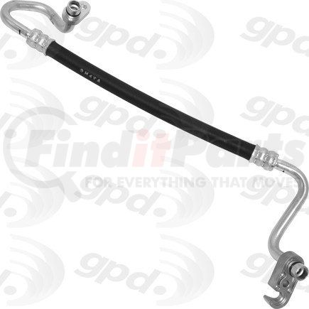 4813453 by GLOBAL PARTS DISTRIBUTORS - gpd Hose Discharge Line 4813453