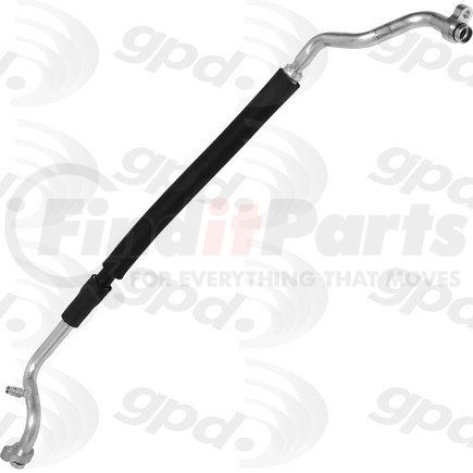 4813455 by GLOBAL PARTS DISTRIBUTORS - gpd Hose Suction Line 4813455