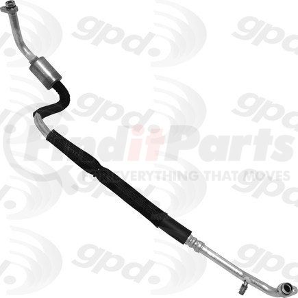 4813459 by GLOBAL PARTS DISTRIBUTORS - gpd Hose Suction Line 4813459