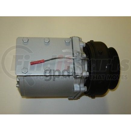 5512071 by GLOBAL PARTS DISTRIBUTORS - gpd Compressor Reman 5512071