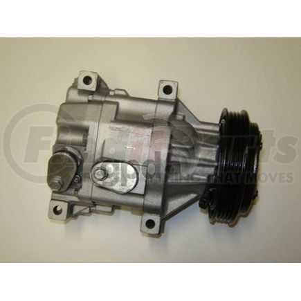Global Parts Distributors 5512121 A/C Compressor gpd Compressor Reman 5512121