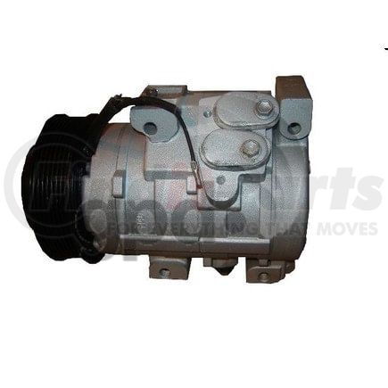 Global Parts Distributors 5512146 A/C Compressor gpd Compressor Reman 5512146