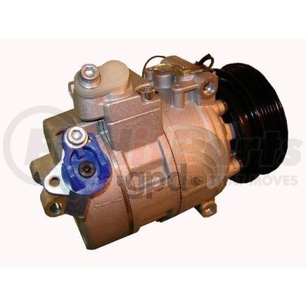 5512182 by GLOBAL PARTS DISTRIBUTORS - gpd Compressor Reman 5512182