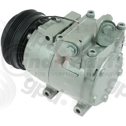 5512199 by GLOBAL PARTS DISTRIBUTORS - gpd Compressor Reman 5512199
