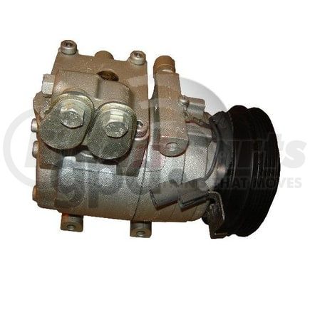 5512201 by GLOBAL PARTS DISTRIBUTORS - gpd Compressor Reman 5512201