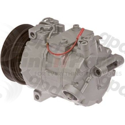 5512224 by GLOBAL PARTS DISTRIBUTORS - gpd Compressor Reman 5512224