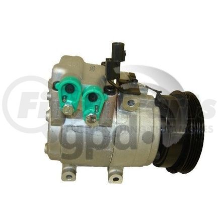 5512243 by GLOBAL PARTS DISTRIBUTORS - gpd Compressor Reman 5512243