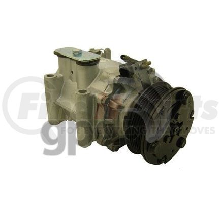 5512257 by GLOBAL PARTS DISTRIBUTORS - gpd Compressor Reman 5512257