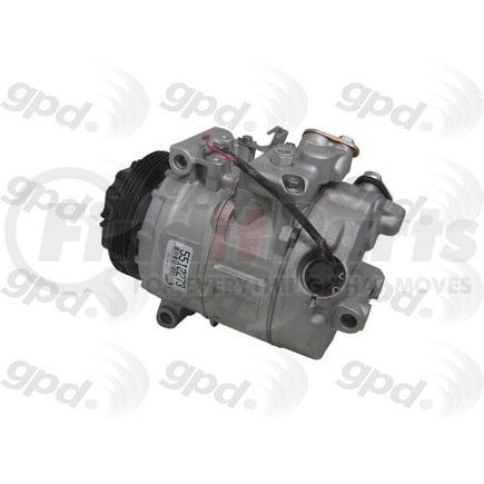 5512273 by GLOBAL PARTS DISTRIBUTORS - gpd Compressor Reman 5512273
