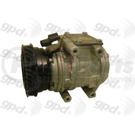 5512280 by GLOBAL PARTS DISTRIBUTORS - gpd Compressor Reman 5512280