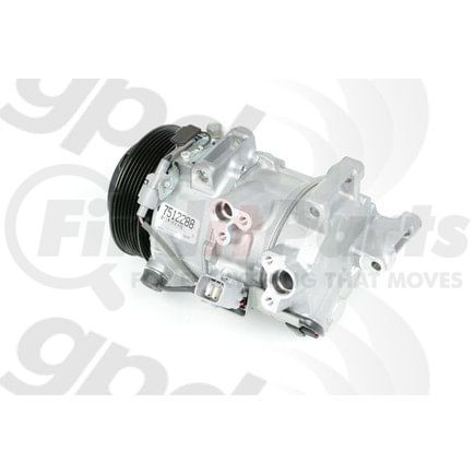 5512288 by GLOBAL PARTS DISTRIBUTORS - gpd Compressor Reman 5512288