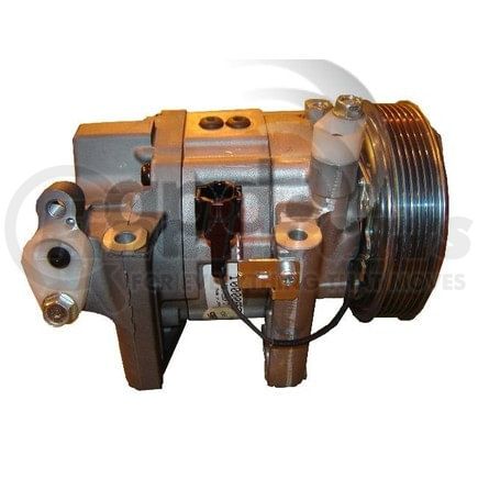 5512301 by GLOBAL PARTS DISTRIBUTORS - gpd Compressor Reman 5512301